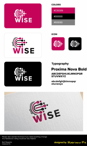 Logo-Design von Mariono Fx für dieses Projekt | Design: #22297390