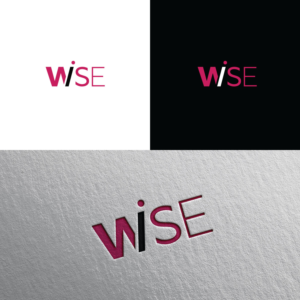 WISE | Logo-Design von Rii