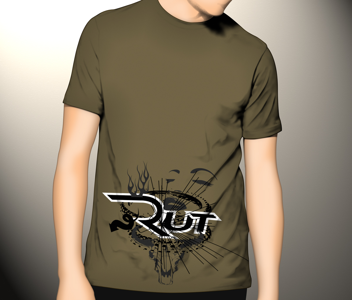 T-shirt Design by Neoguy for this project | Design #2953720