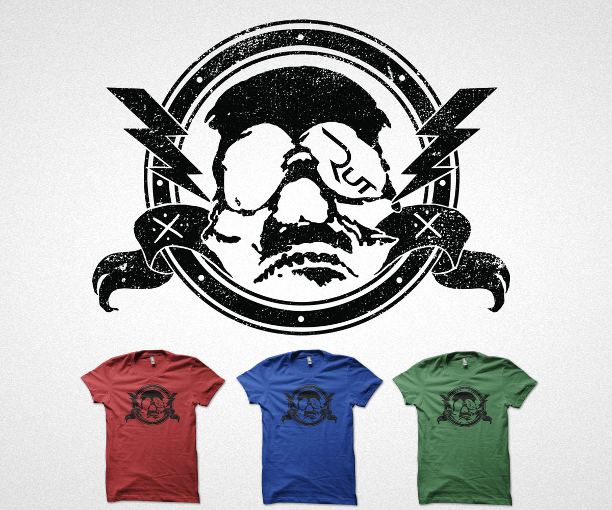 T-shirt Design by eikwox for this project | Design #2990219