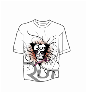 T-shirt Design by badidea