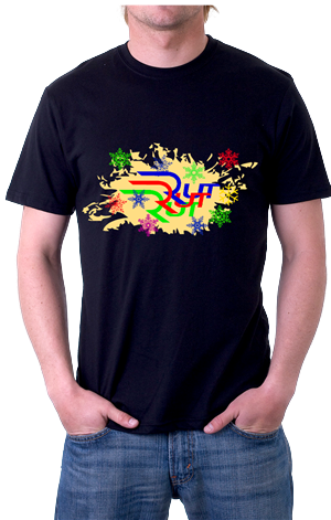 T-shirt Design by mohit247
