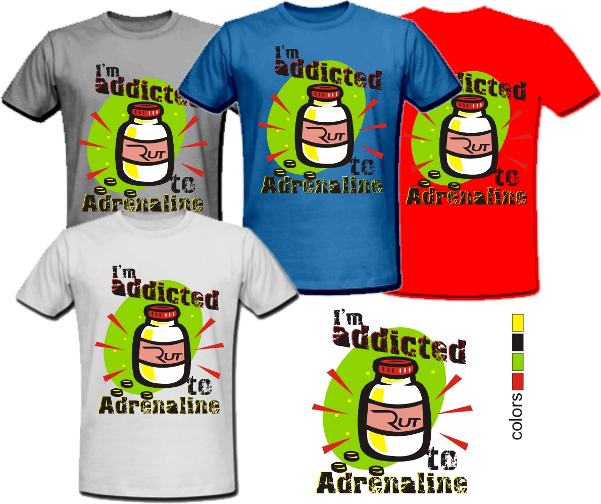 T-shirt Design by mitaller for this project | Design #2989926