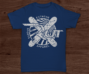 T-shirt Design by RoderickB for this project | Design: #2956868