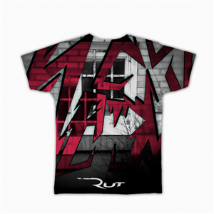 T-shirt Design by -SLACKER-