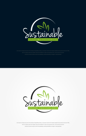 Sustainable Grass Technology | Logo Design by sushsharma99