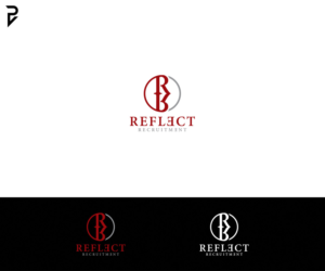 Logo Design by poisonvectors for Reflect Recruitment Pty Ltd | Design: #22284487