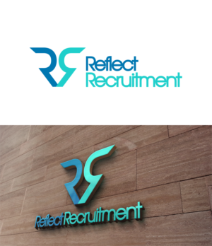 Reflect Recruitment | Logo Design by trufya