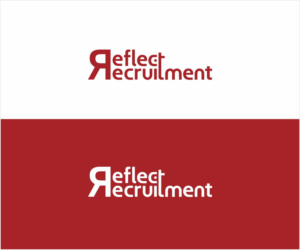 Reflect Recruitment | Logo Design by Logocraft