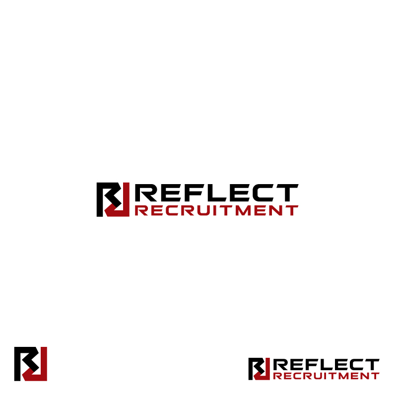 Logo Design by Omee63 for Reflect Recruitment Pty Ltd | Design #22303992