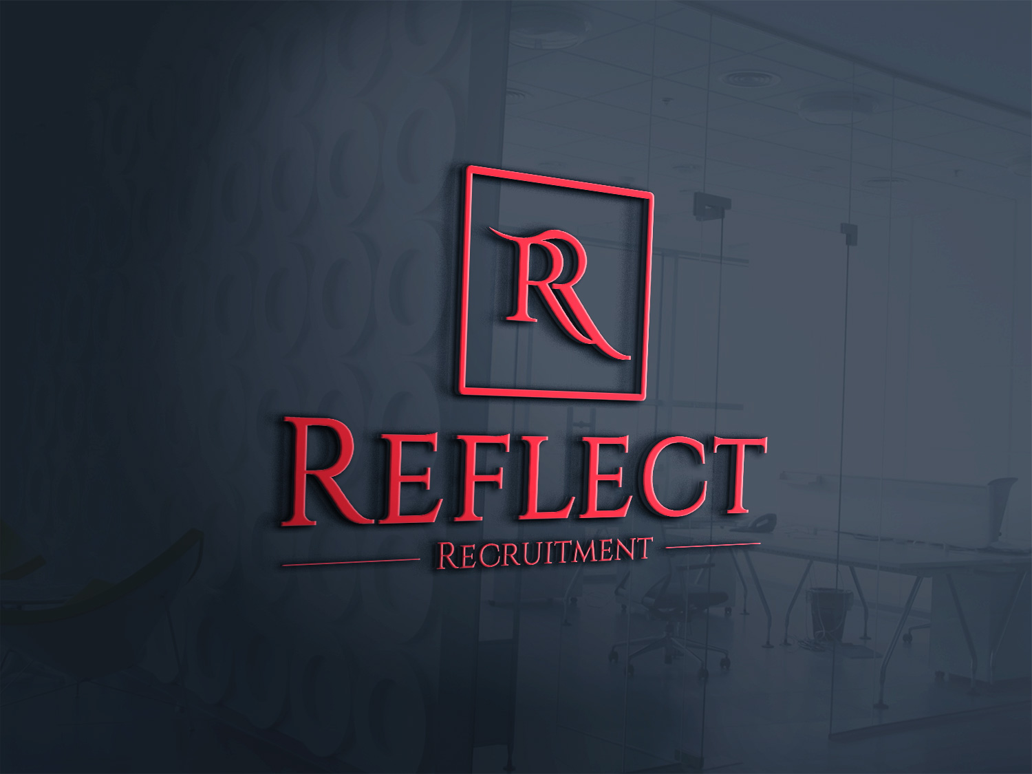 Logo Design by Kingdom Vision for Reflect Recruitment Pty Ltd | Design #22333227