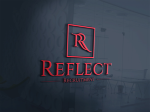 Diseño de Logo por Kingdom Vision para Reflect Recruitment Pty Ltd | Diseño #22333227