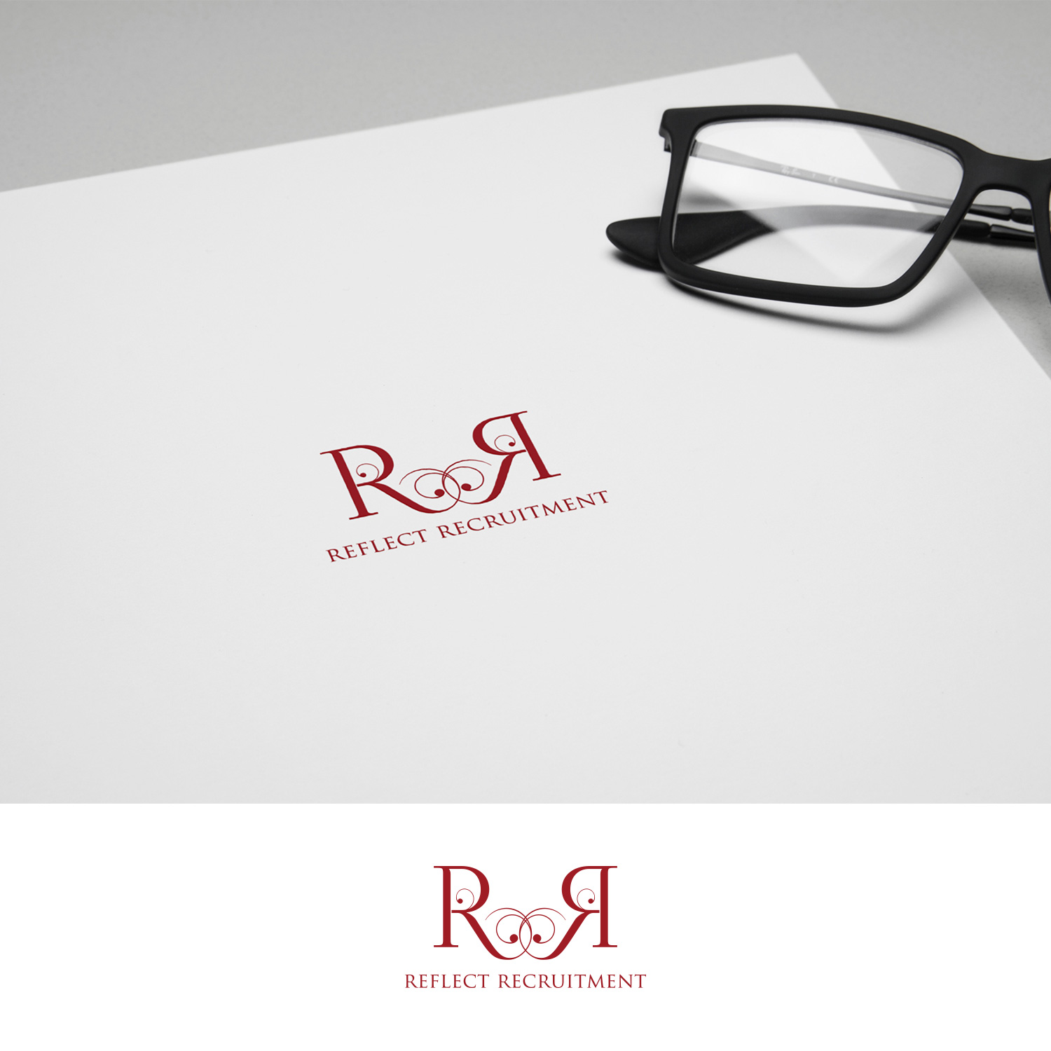 Design de Logo par DesignDUO pour Reflect Recruitment Pty Ltd | Design #22303764