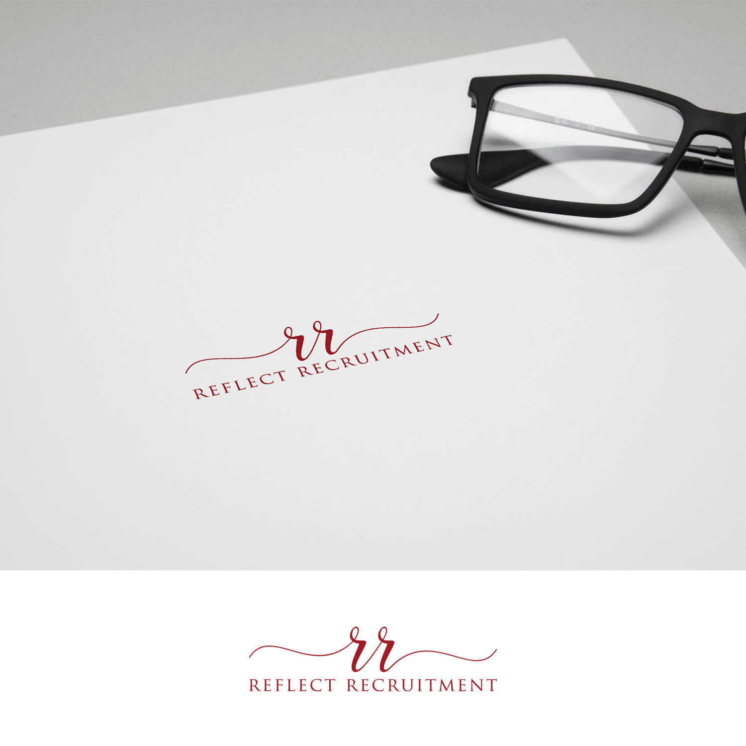 Design de Logo par DesignDUO pour Reflect Recruitment Pty Ltd | Design #22303766
