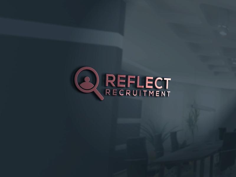 Logo Design by Quippi for Reflect Recruitment Pty Ltd | Design #22295332