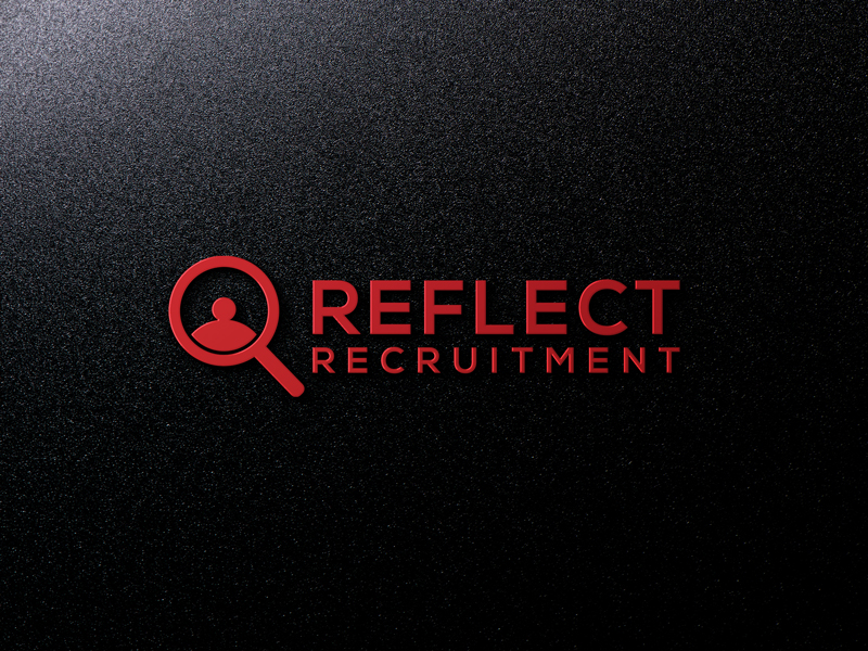 Logo-Design von Quippi für Reflect Recruitment Pty Ltd | Design #22295333