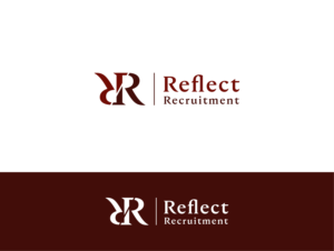 Diseño de Logo por Ezgi Kilavuz para Reflect Recruitment Pty Ltd | Diseño #22332607