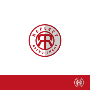 Reflect Recruitment | Design de Logo par Grapi
