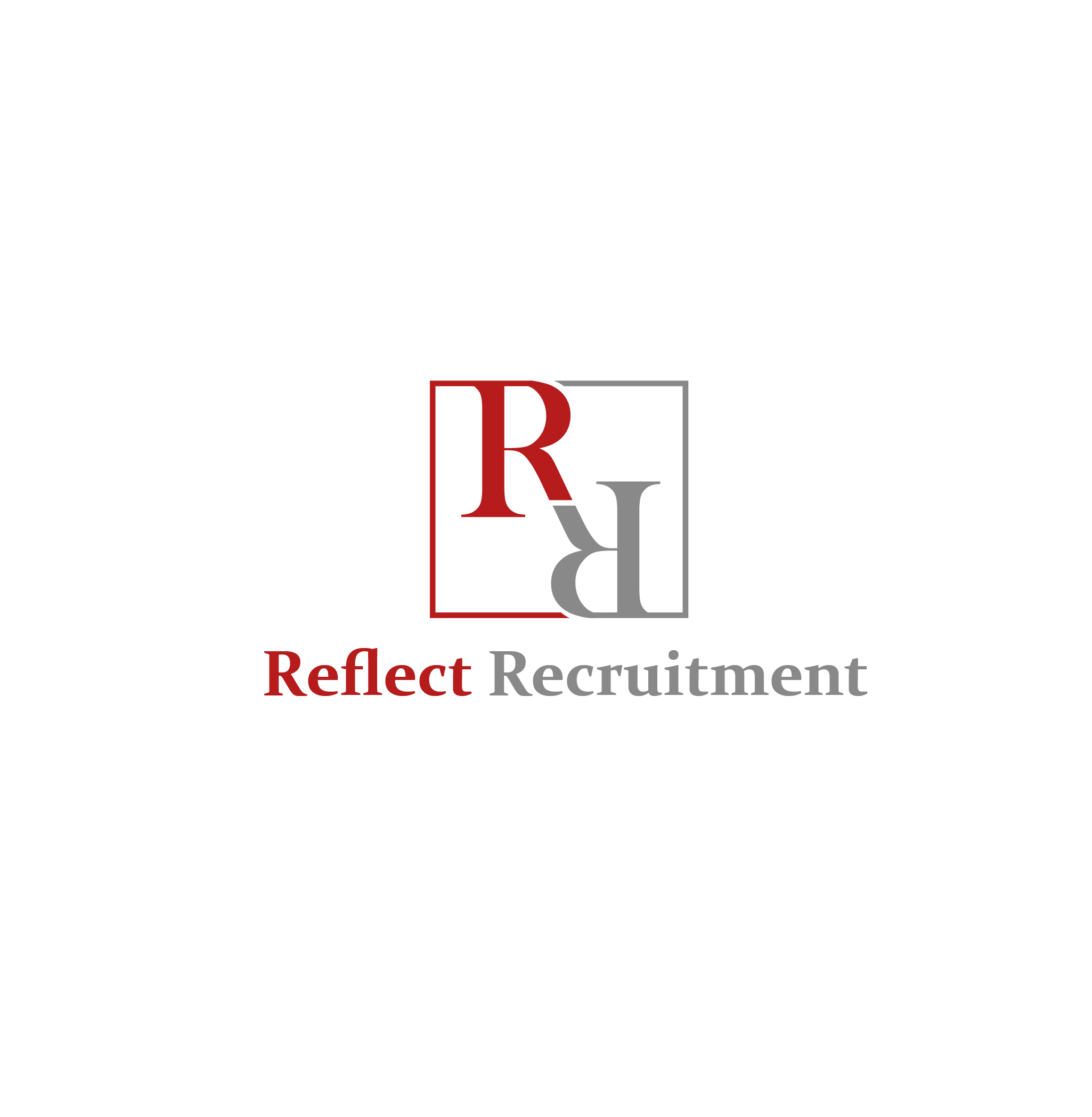 Logo Design by Julogo for Reflect Recruitment Pty Ltd | Design #22287810