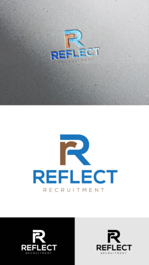 Design de Logo par AnteMeridiem pour Reflect Recruitment Pty Ltd | Design : #22285791
