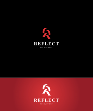 Diseño de Logo por Anggerism para Reflect Recruitment Pty Ltd | Diseño #22290105