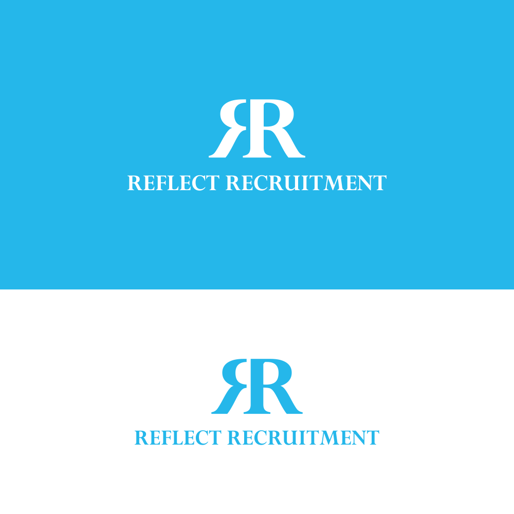 Logo Design by rinaldoajigunadi 2 for Reflect Recruitment Pty Ltd | Design #22287332