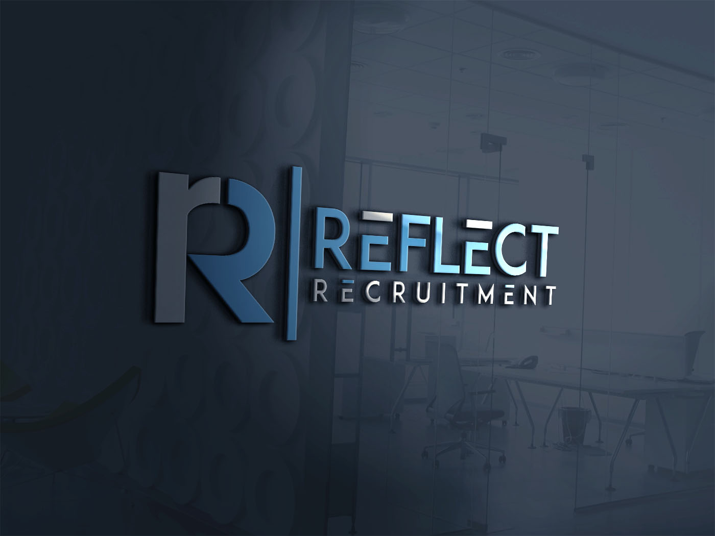 Logo Design by hundulkutkut 2 for Reflect Recruitment Pty Ltd | Design: #22298309