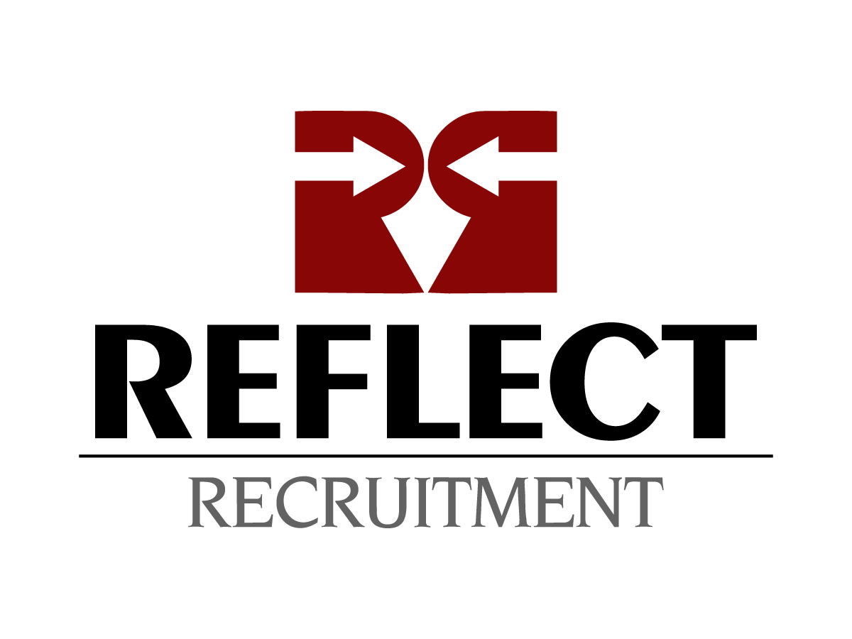 Logo Design by Creative Pencil for Reflect Recruitment Pty Ltd | Design #22295763