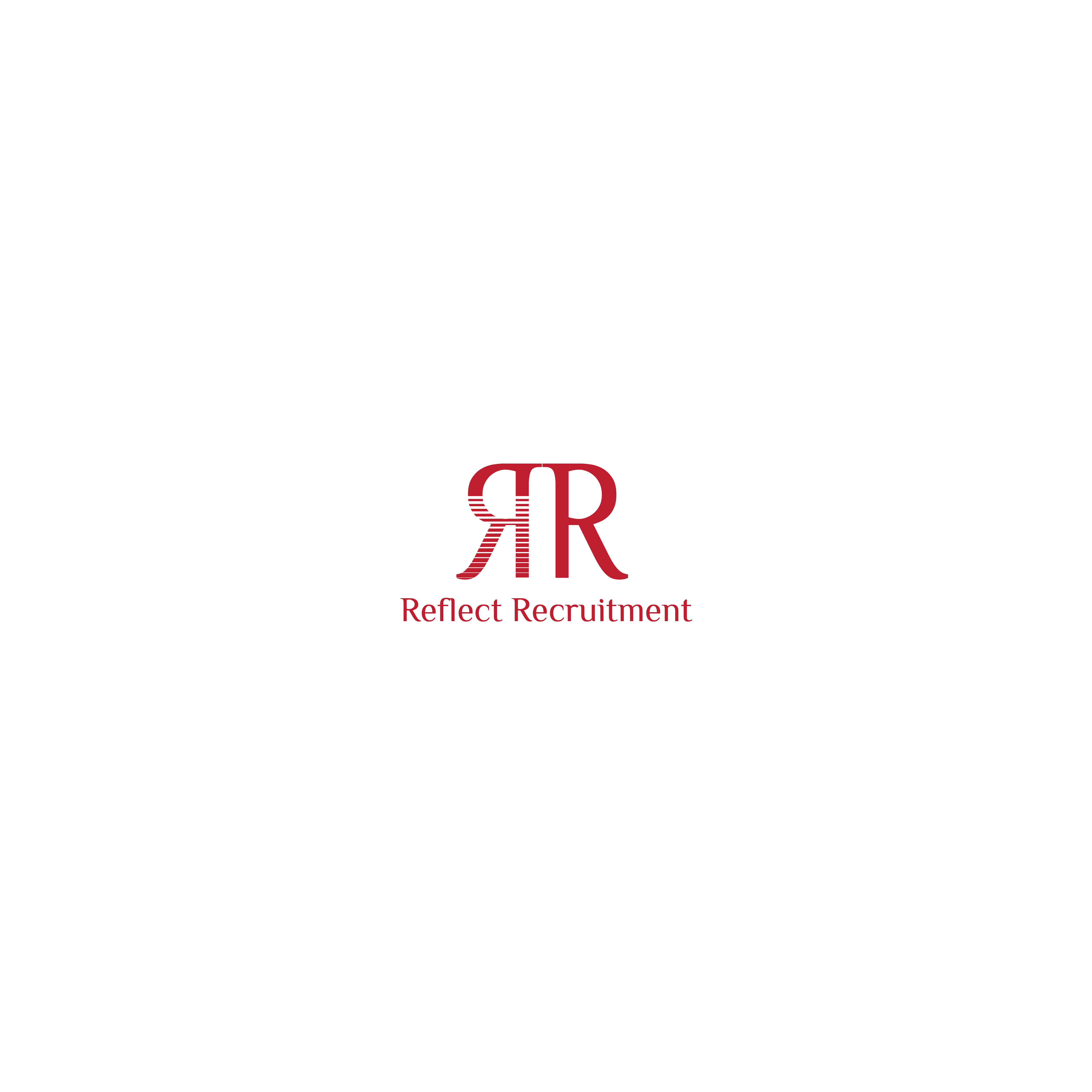 Logo Design by Muhammad Fandi for Reflect Recruitment Pty Ltd | Design #22286193