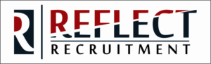 Diseño de Logo por Zaheerpatel para Reflect Recruitment Pty Ltd | Diseño #22317128