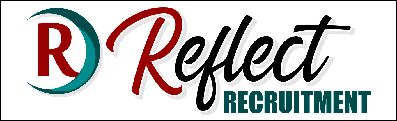 Logo Design by Zaheerpatel for Reflect Recruitment Pty Ltd | Design #22318337