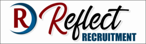 Logo Design by Zaheerpatel for Reflect Recruitment Pty Ltd | Design: #22318337