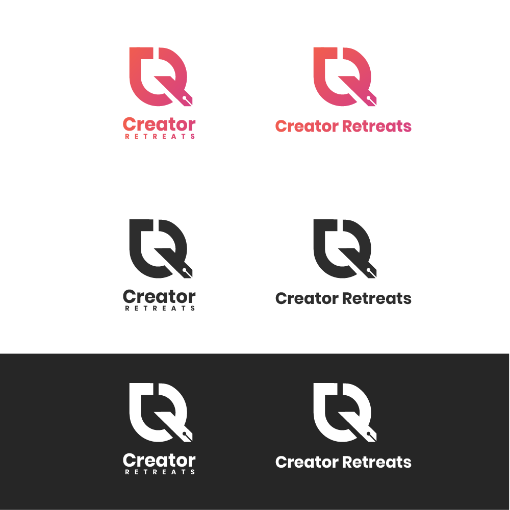 Logo Design by Rockzzila for Hashtag Studios | Design #22300065