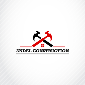Logo Design by ShakiJav for Andel Construction  | Design: #22286453