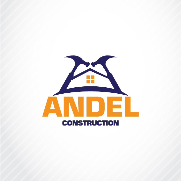 Logo Design by ShakiJav for Andel Construction  | Design #22286563