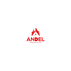 Diseño de Logo por Jay Erandi para Andel Construction  | Diseño #22289530