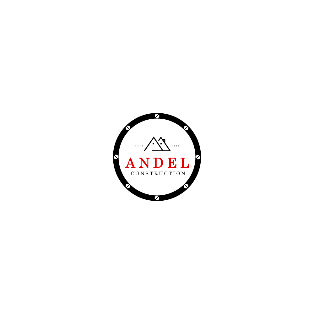 Logo Design by Jay Erandi for Andel Construction  | Design #22289625