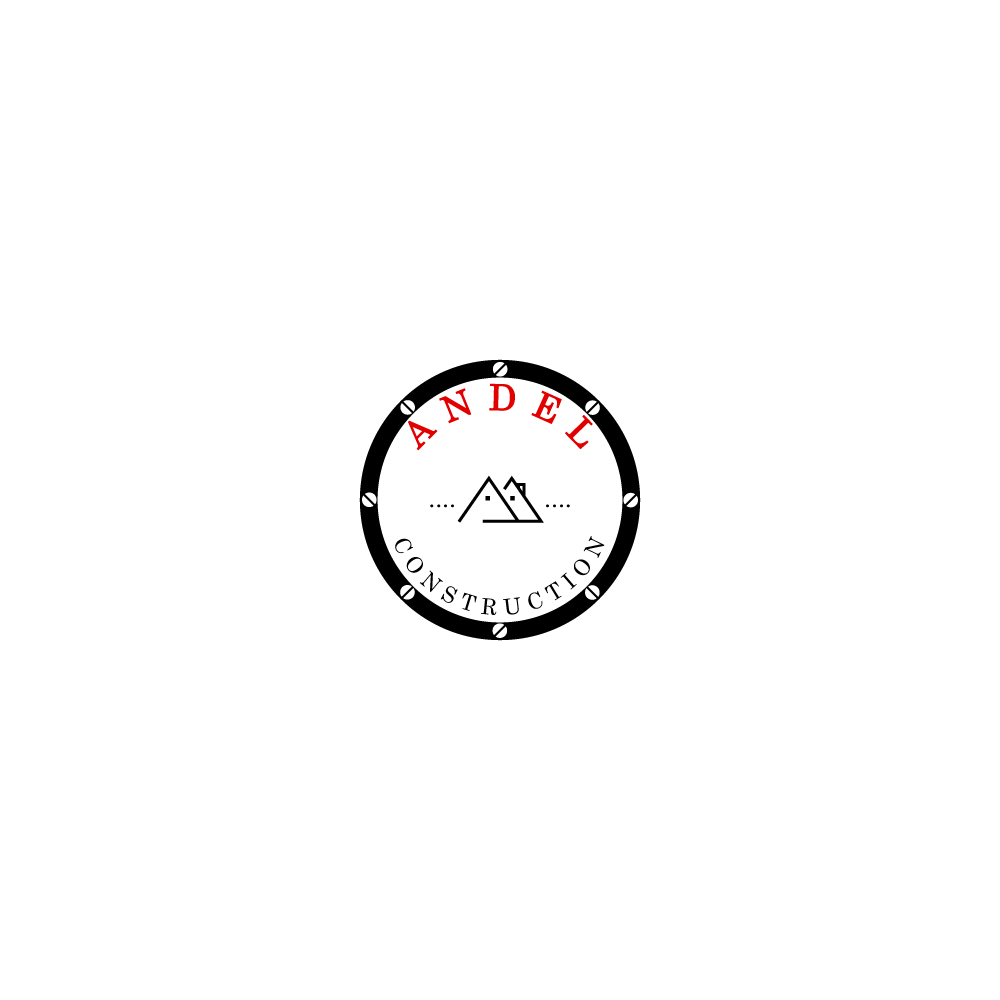 Logo Design by Jay Erandi for Andel Construction  | Design #22289626