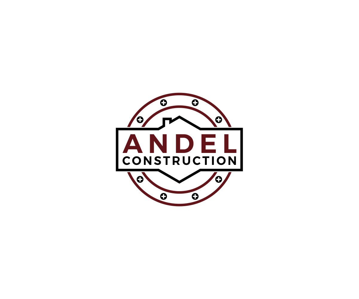 Logo Design by .Ashu. for Andel Construction  | Design #22287059
