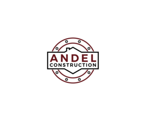 Logo Design by .Ashu. for Andel Construction  | Design: #22287059