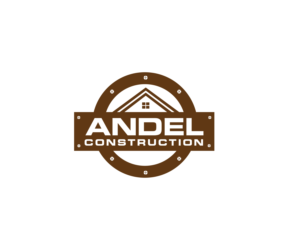 Andel Construction | Logo Design by renderman