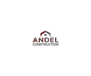 Logo Design by Creativemedia Solution for Andel Construction  | Design: #22286196