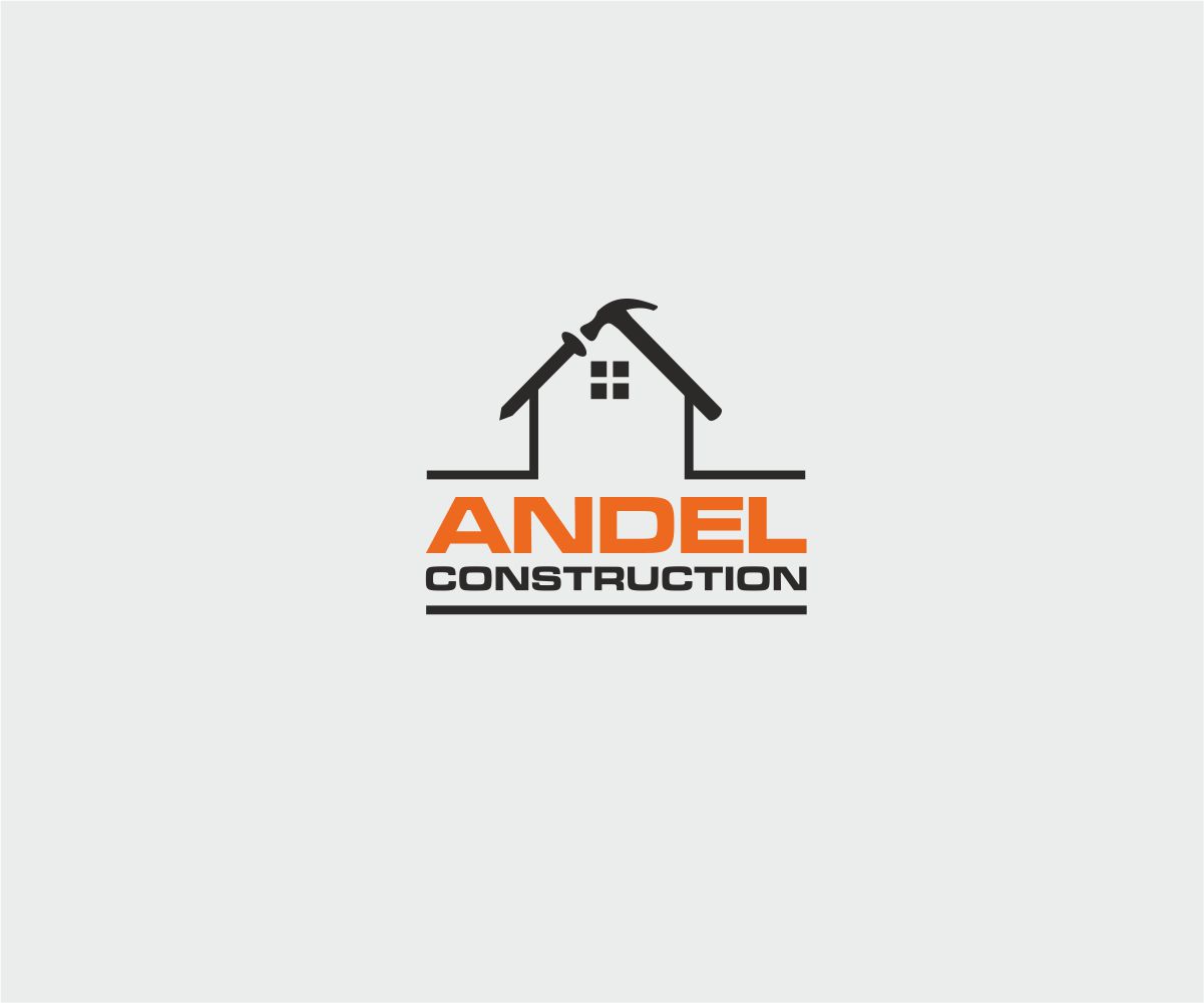 Diseño de Logo por Logocraft para Andel Construction  | Diseño #22287660