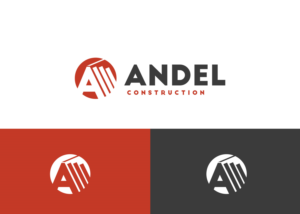 Logo Design by JTdsign for Andel Construction  | Design: #22286697