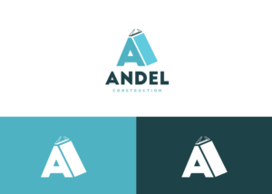 Logo Design by JTdsign for Andel Construction  | Design: #22286770