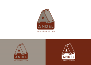Logo Design by JTdsign for Andel Construction  | Design: #22286773