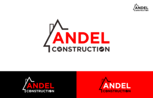Logo Design by soulpro03 for Andel Construction  | Design: #22286544