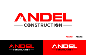 Logo Design by soulpro03 for Andel Construction  | Design: #22286568