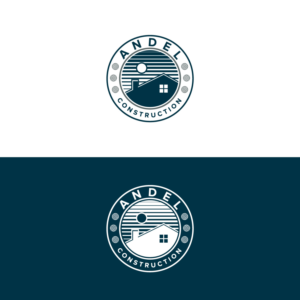 Diseño de Logo por 4tech services para Andel Construction  | Diseño #22286599