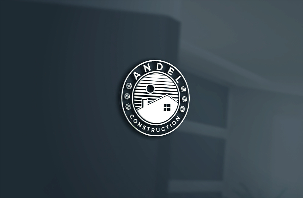 Logo Design by 4tech services for Andel Construction  | Design #22286600